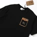 1Burberry Unisex Fashionable T-Shirts #24236