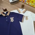 5Burberry Men Fashionable T-Shirts #25235