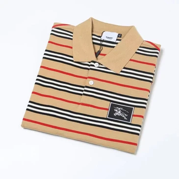 Burberry Unisex Fashionable T-Shirts #24473