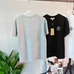 6Burberry Unisex Fashionable T-Shirts #25246