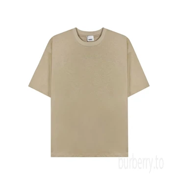 Burberry Unisex Fashion T-shirts #25486