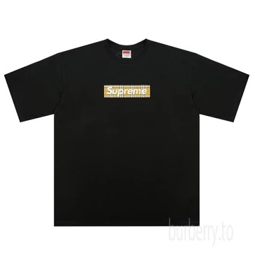 Burberry Unisex Fashion T-shirts #25545