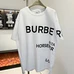 1Burberry Unisex Fashionable T-Shirts #24229