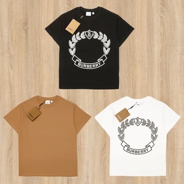 Burberry Unisex Fashionable T-Shirts #24199