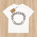 5Burberry Unisex Fashionable T-Shirts #24199