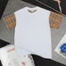 1Burberry Unisex Fashionable T-Shirts #24222