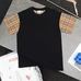 3Burberry Unisex Fashionable T-Shirts #24222