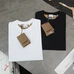 4Burberry Unisex Fashionable T-Shirts #24222