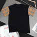 5Burberry Unisex Fashionable T-Shirts #24222