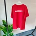 6Burberry Unisex Fashionable T-Shirts #25265