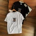 1Burberry Unisex Fashionable T-Shirts #24181