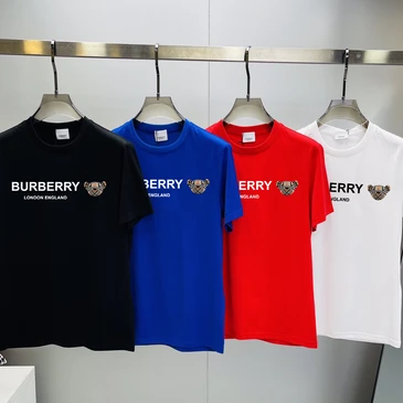 Burberry Men Fashionable T-Shirts #24789