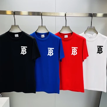 Burberry Men Fashionable T-Shirts #24791