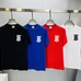 1Burberry Men Fashionable T-Shirts #24791