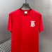 5Burberry Men Fashionable T-Shirts #24791