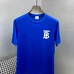 6Burberry Men Fashionable T-Shirts #24791