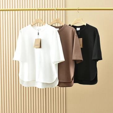 Burberry Men Fashionable T-Shirts #24195