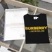 10Burberry Unisex Fashionable T-Shirts #25262