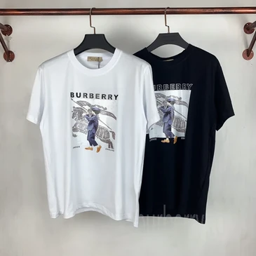 Burberry Men Fashion T-shirts #25622