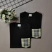 6Burberry Fashionable T-Shirts #24224