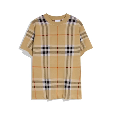 Burberry Fashionable T-Shirts #24217