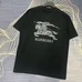 4Burberry Unisex Fashionable T-Shirts #24238