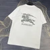 6Burberry Unisex Fashionable T-Shirts #24238