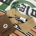 8Burberry Unisex Fashionable T-Shirts #24170