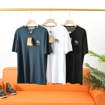 Burberry Men Fashionable T-Shirts #24109