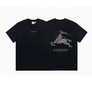 Burberry Unisex Fashionable T-Shirts #24163