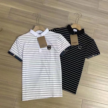 Burberry Men Fashionable T-Shirts #24123