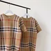 1Burberry Unisex Fashionable T-Shirts #24161