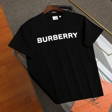 Burberry Unisex Fashionable T-Shirts #24176