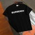 1Burberry Unisex Fashionable T-Shirts #24176