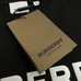 8Burberry Unisex Fashionable T-Shirts #24176