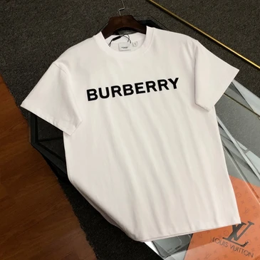 Burberry Unisex Fashionable T-Shirts #24112