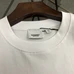 4Burberry Unisex Fashionable T-Shirts #24112