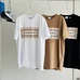 1Burberry Unisex Fashionable T-Shirts #25227