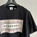 8Burberry Unisex Fashionable T-Shirts #25227