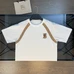 6Burberry Unisex Fashionable T-Shirts #24122