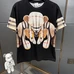 1Burberry Unisex Fashionable T-Shirts #22637