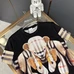 3Burberry Unisex Fashionable T-Shirts #22637