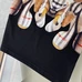 8Burberry Unisex Fashionable T-Shirts #22637