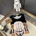 10Burberry Unisex Fashionable T-Shirts #22637