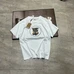 1Burberry Unisex Fashionable T-Shirts #22946