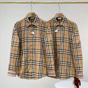 Burberry Unisex Fashionable T-Shirts #22956