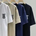 4Burberry Unisex Fashionable T-Shirts #25220