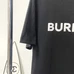 7Burberry Unisex Fashionable T-Shirts #25222