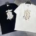 1Burberry Unisex Fashionable T-Shirts #25354