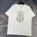 4Burberry Unisex Fashionable T-Shirts #25354